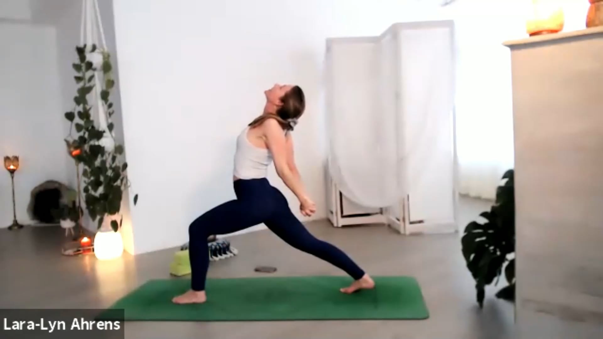 Heart Opening Flow - 20210421