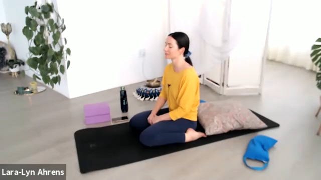 A Quiet Place for Self Study - 20211112 