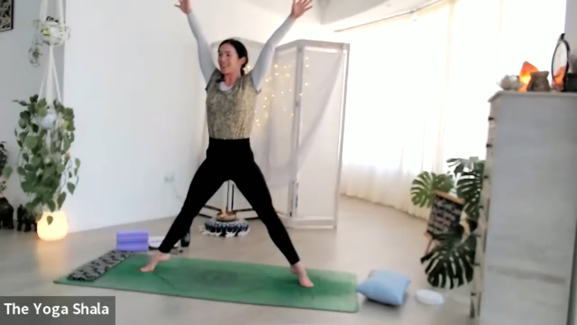 Winter Solstice Mandala Flow - 20220621