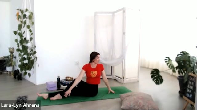 Spring Day Spine Love - 20210901