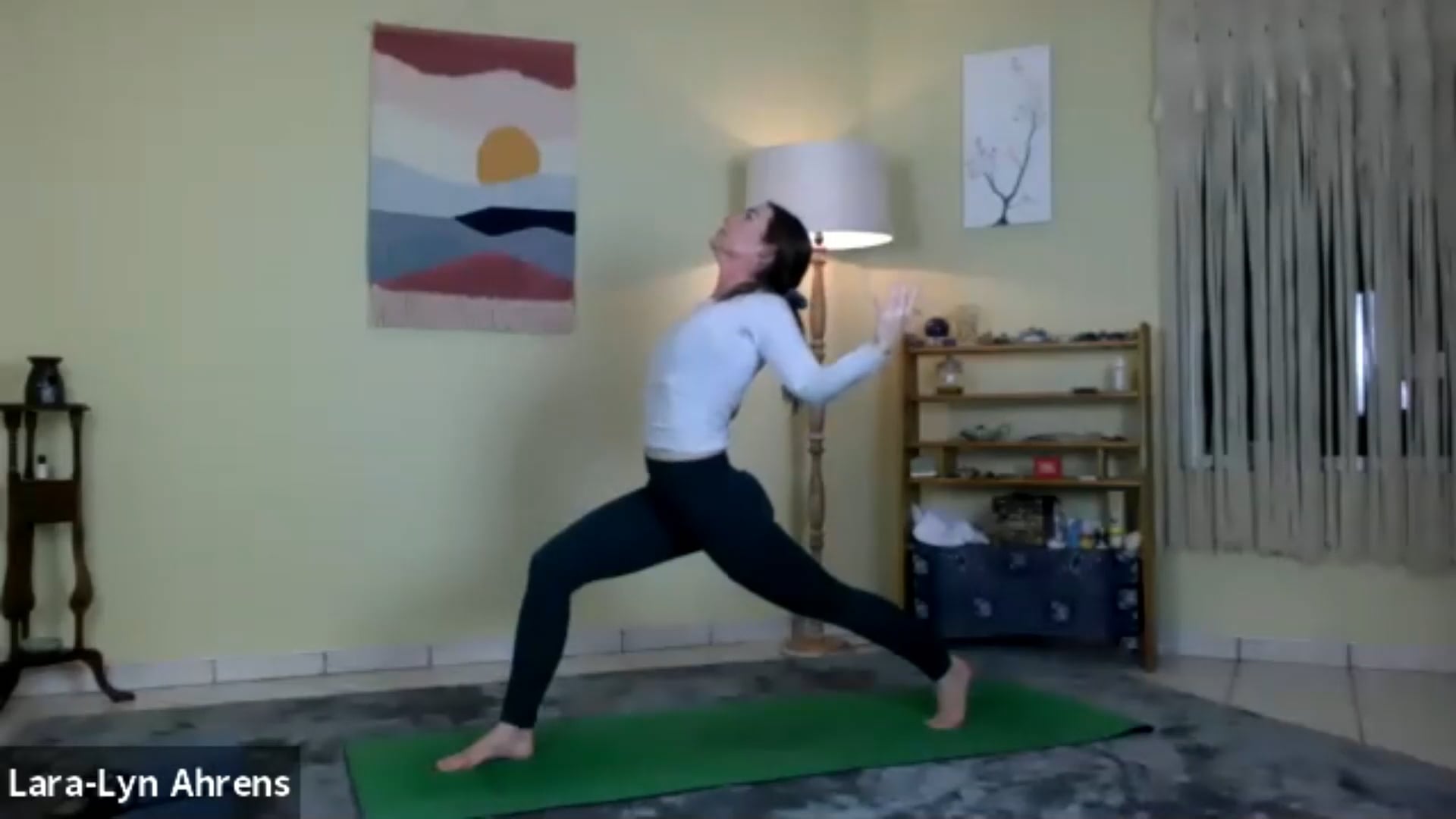 Full Body Open & Vibrant - 20210630 