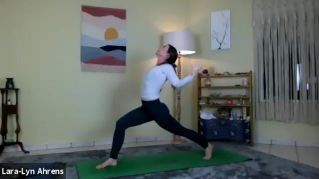 Full Body Open & Vibrant - 20210630 