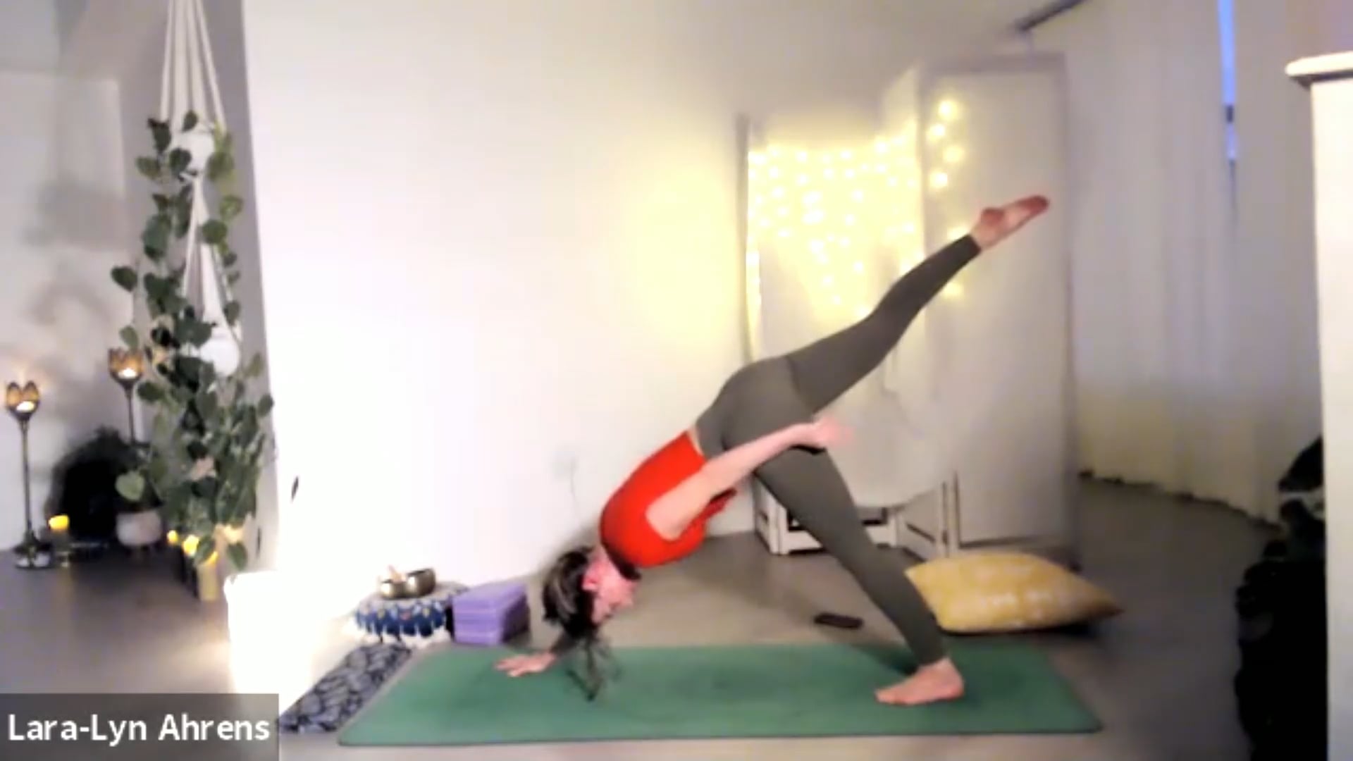 Full Body Flow - 20210519