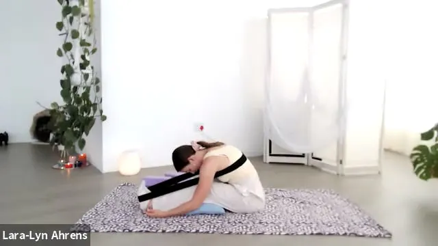 Using A Strap for Deeper Release - 20...