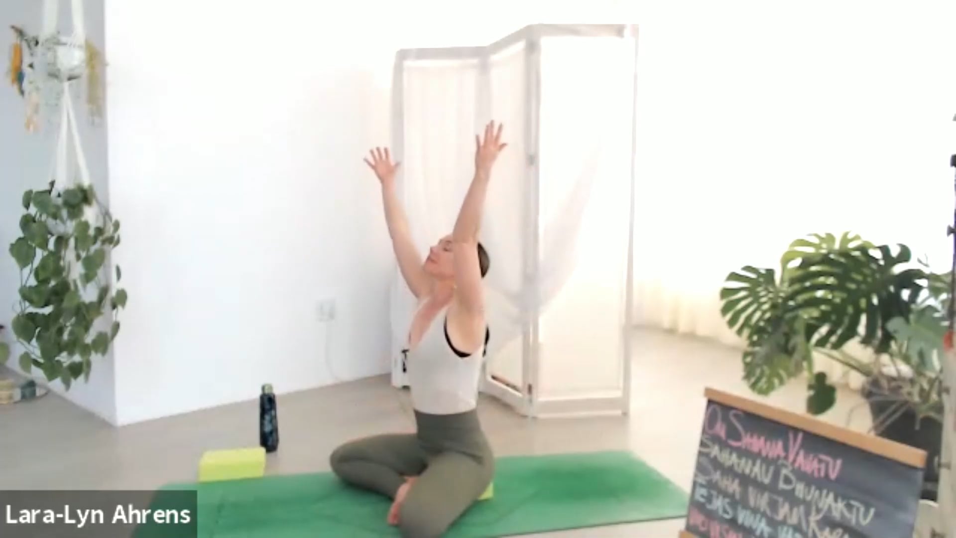 Creating Inner Harmony Through Presence - 20211109