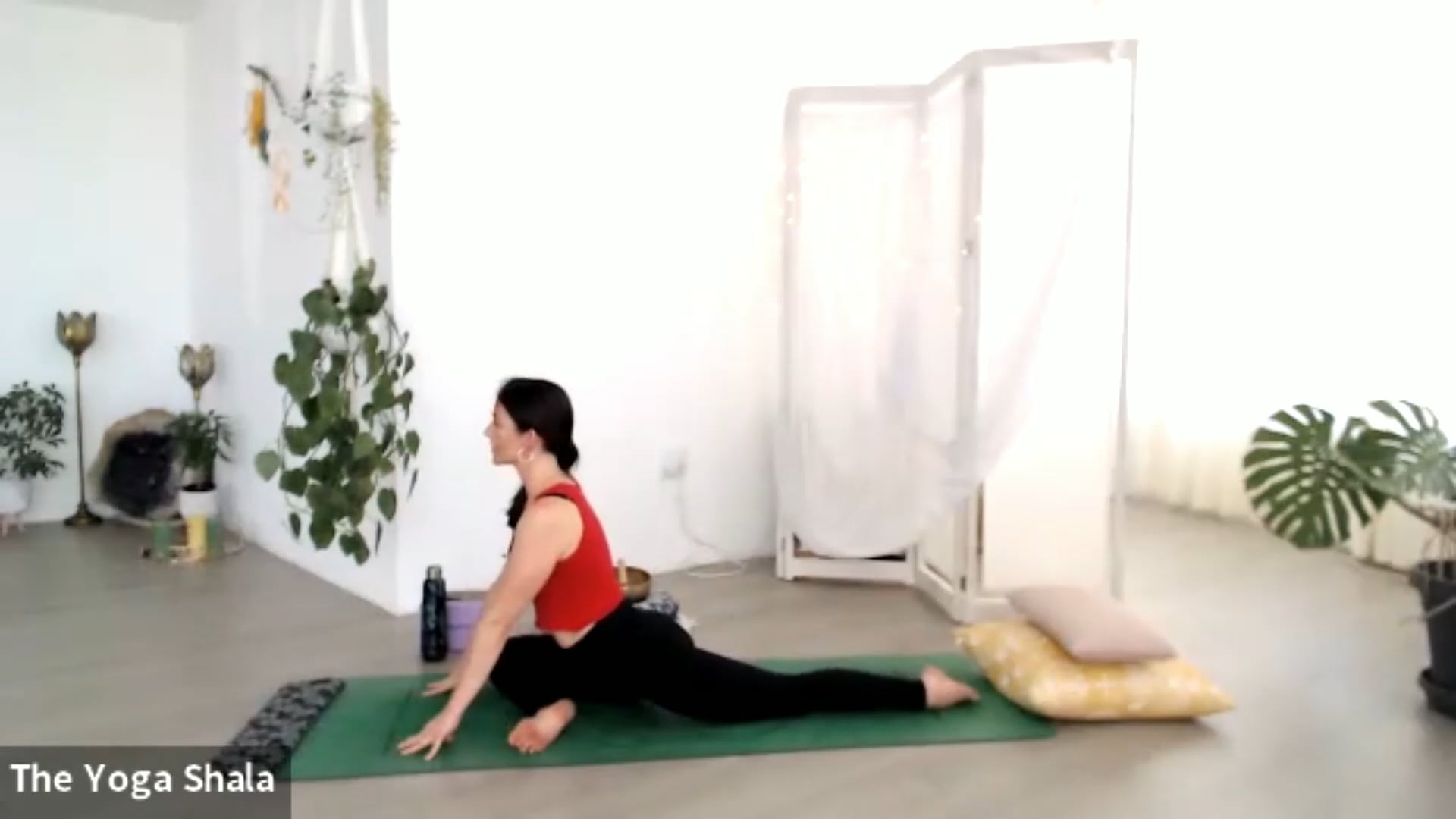 Where Flow Meets Deep Stretch - 20211215