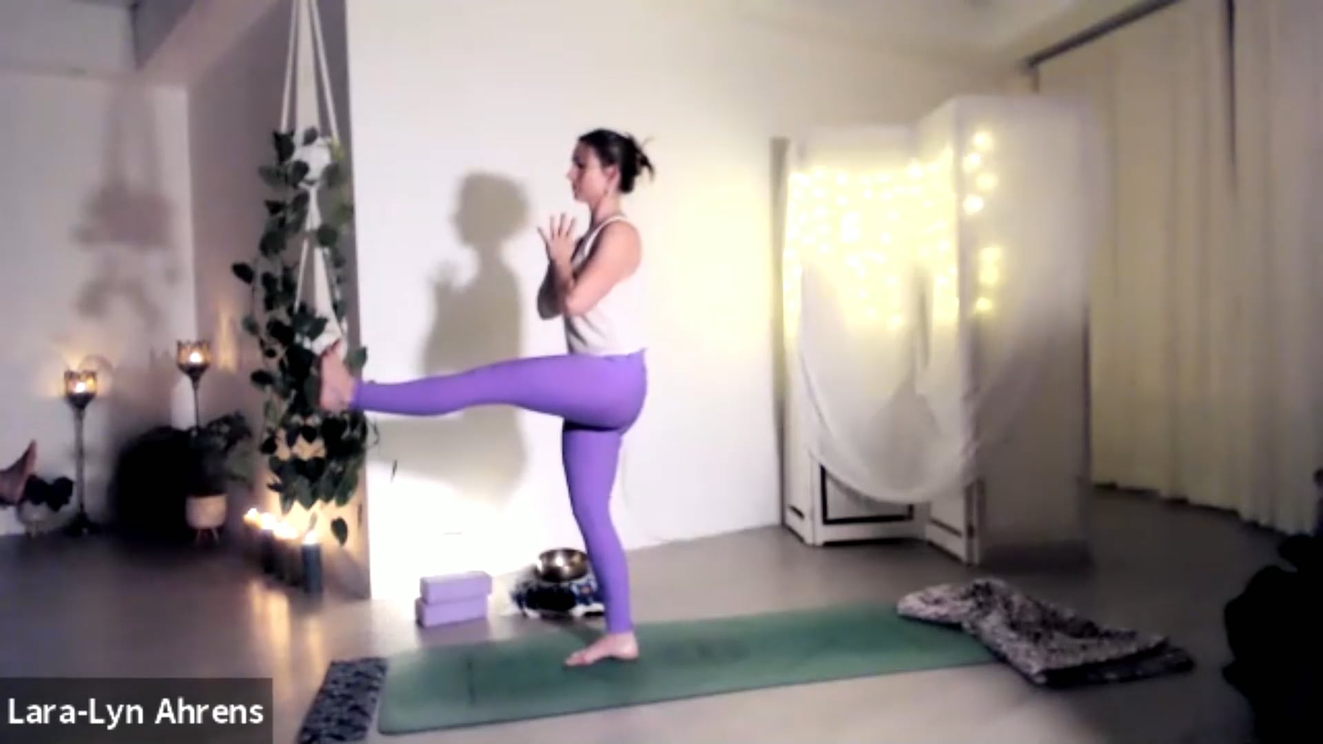 Building Balance - 20210506