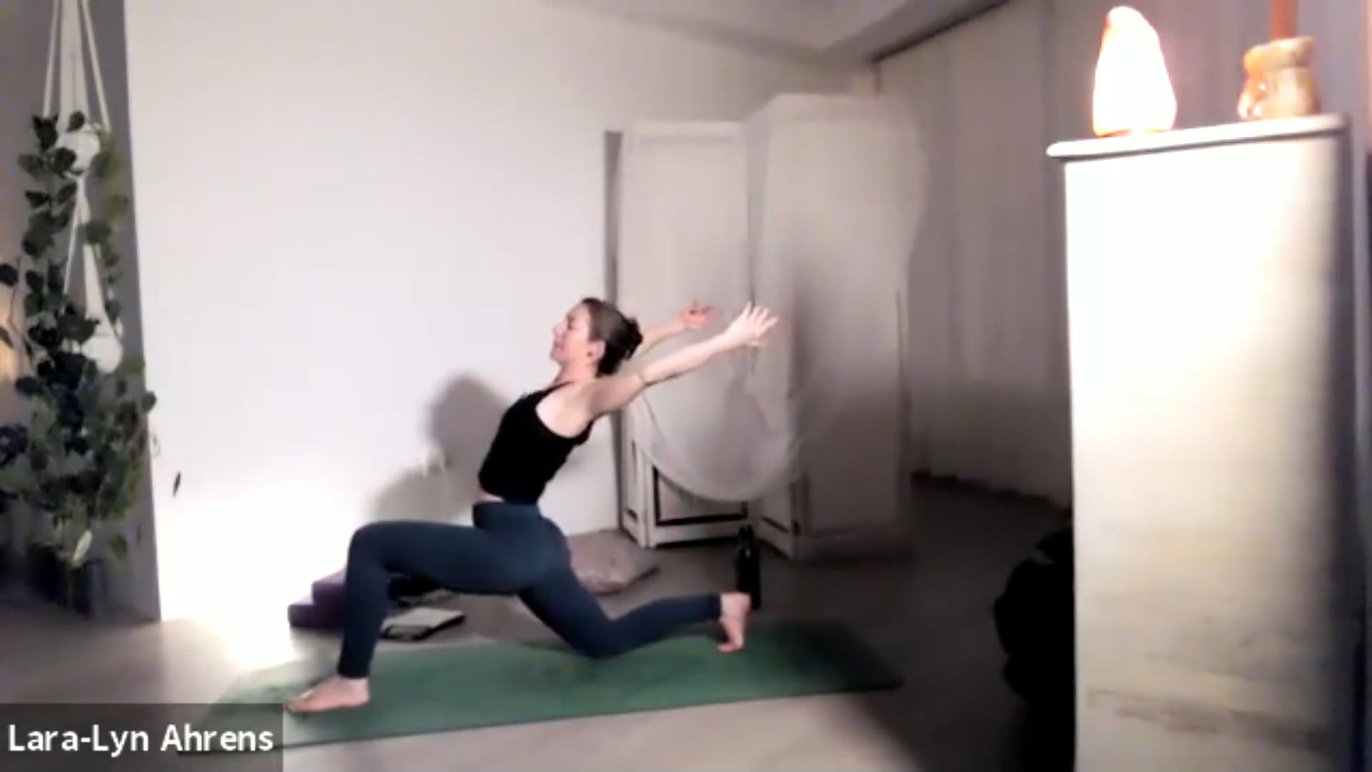 Backbending Flow - 20210505 