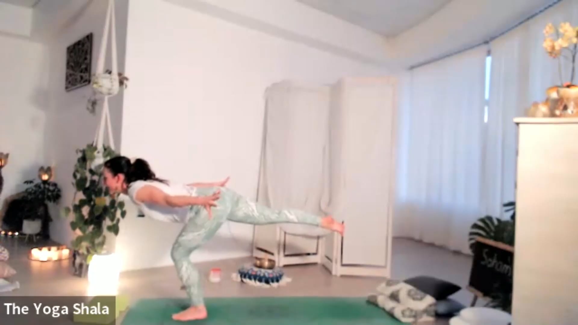 Vinyasa - Winter Flow to Heat Up - 20220706