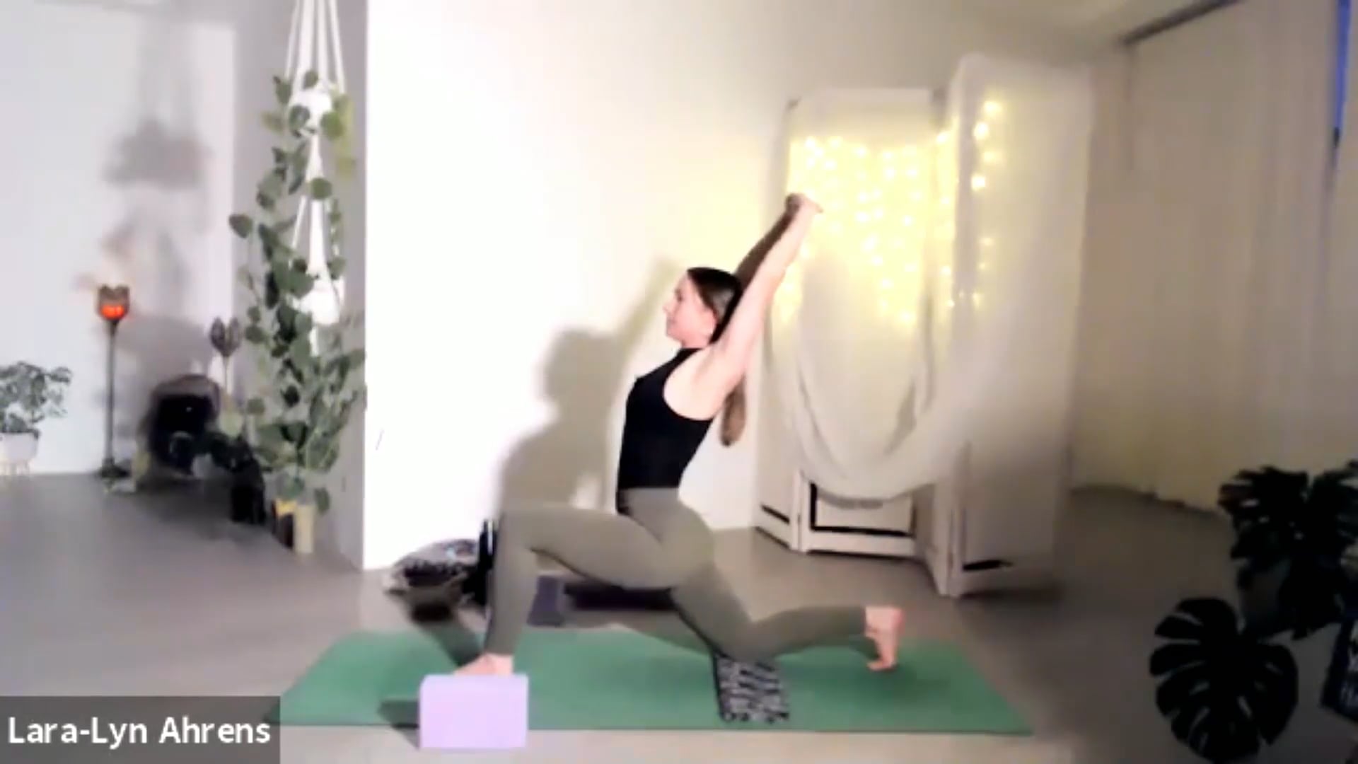 Winter Backbending Maintenance - 20210727