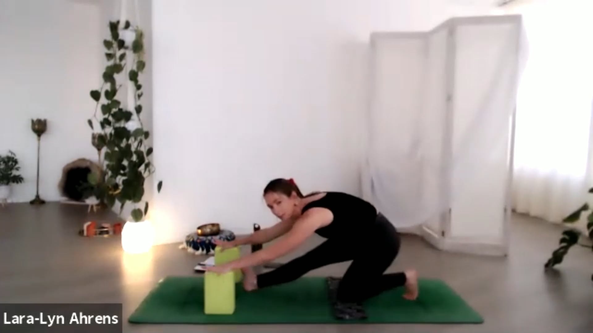 Full Body Mobilisation - 20210316