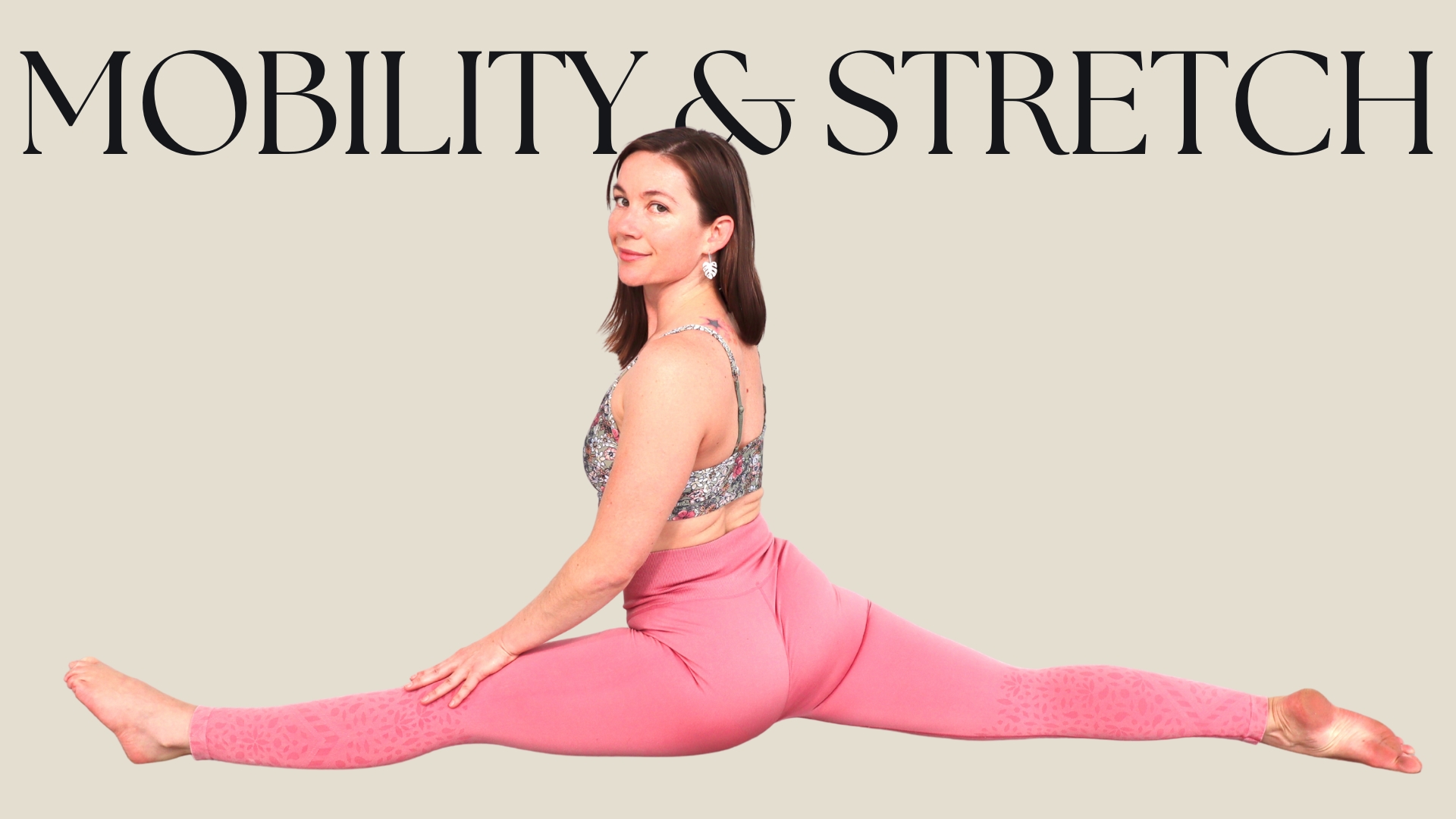 Mobility & Deep Stretch