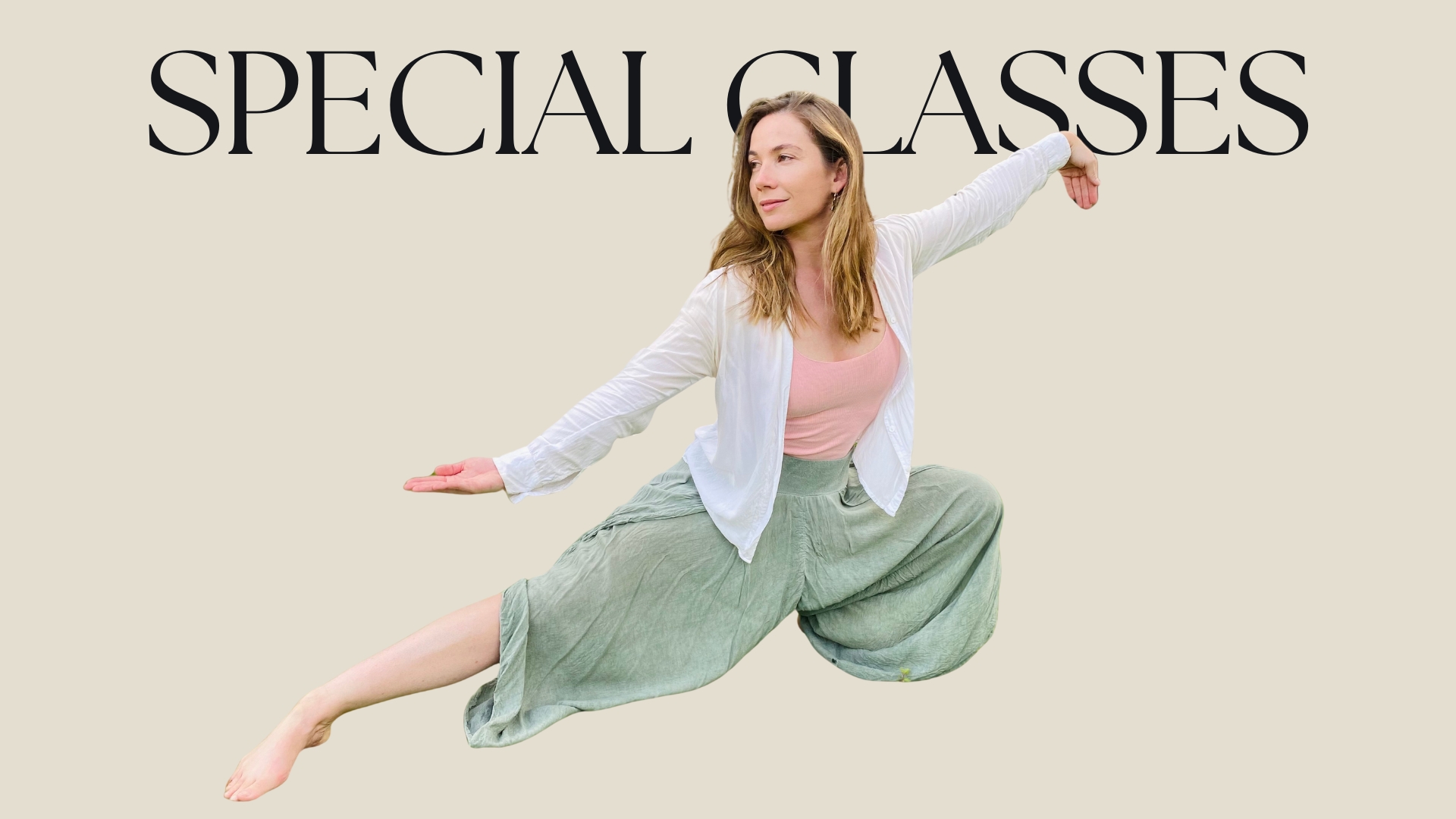 Special Classes