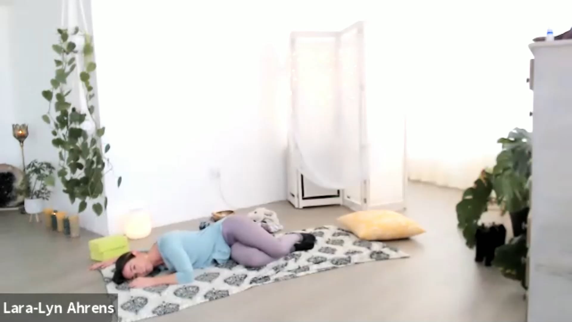 1 Hour Stilling The Mind - 20210604 