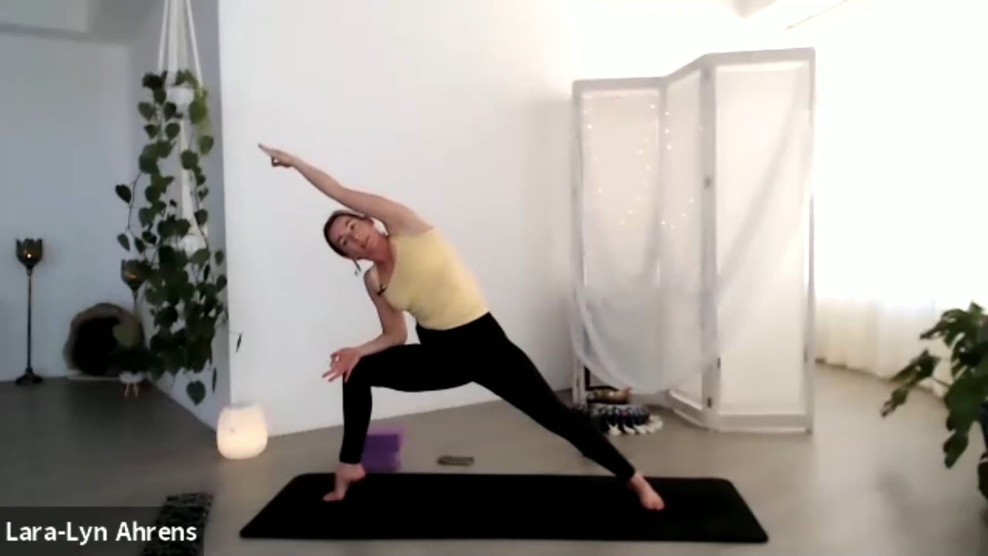 Grace & Poise in the Challenge - 20210303