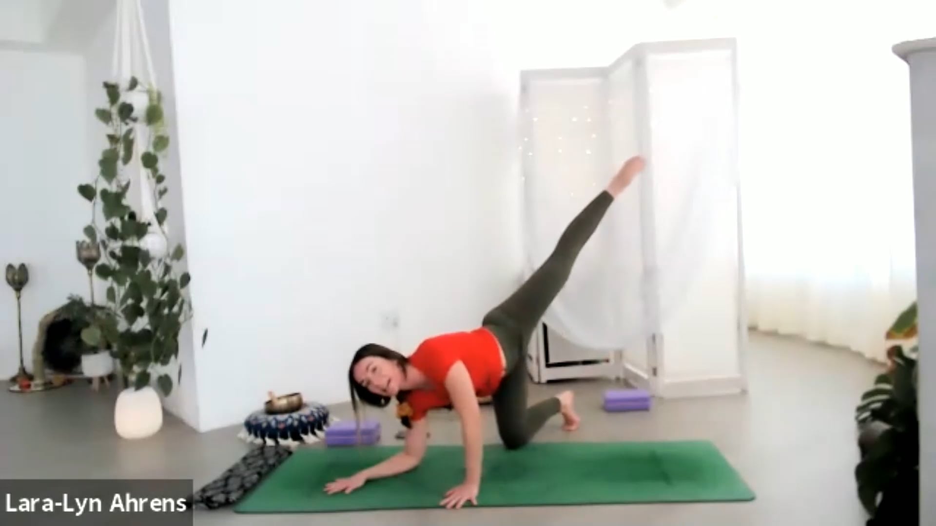 Strength & Stretch - 20210519