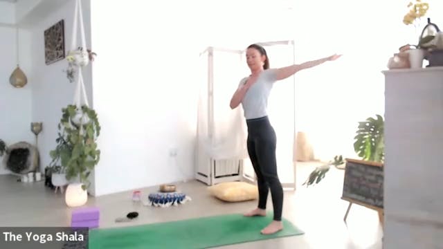 Chest, Upper Back & Hip Health - 2022...