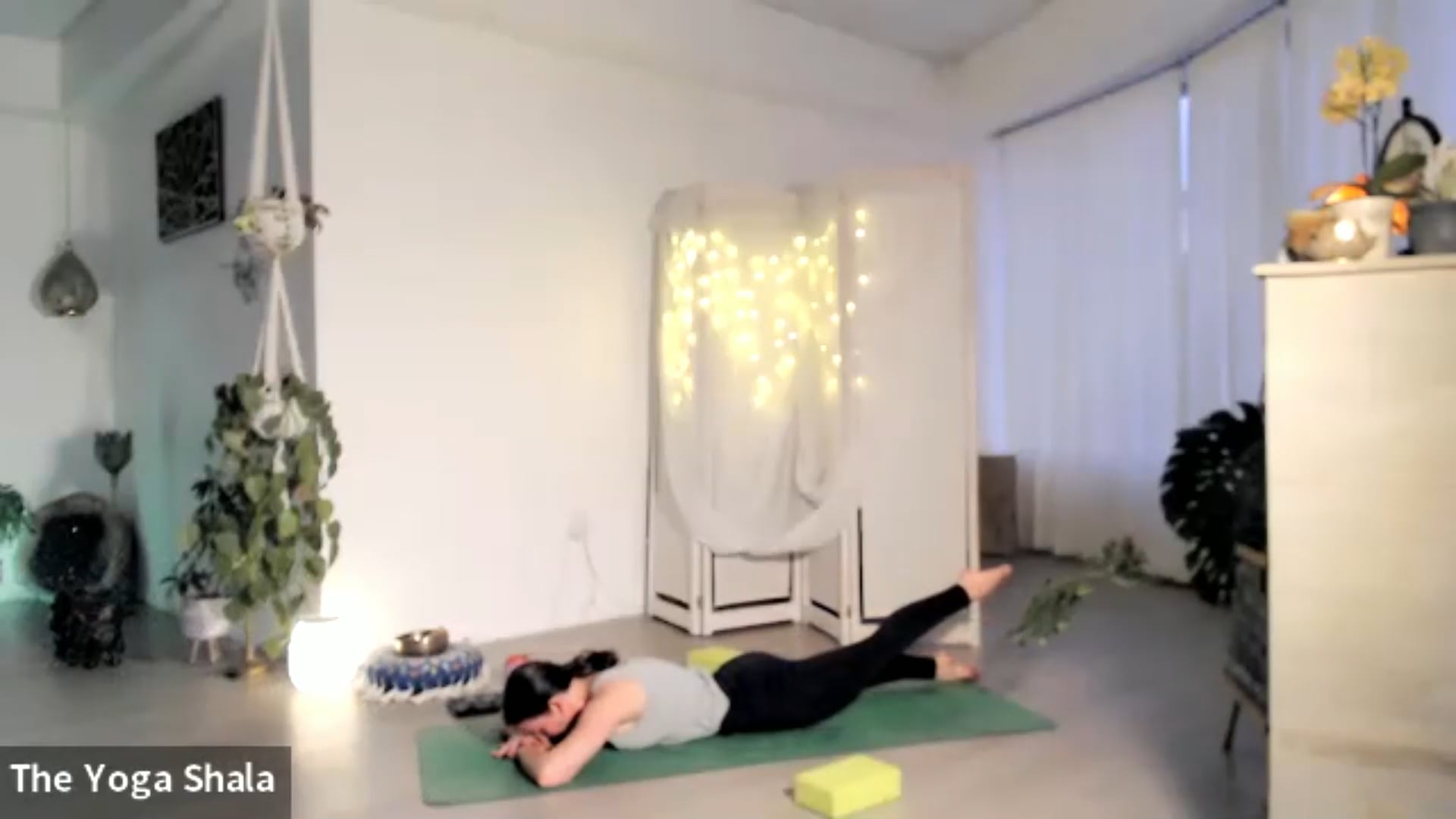 Mobility & Deep Stretch -  Yummy Bummy - 20220809