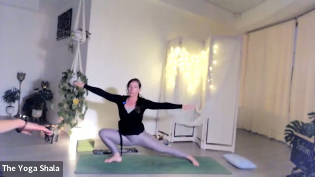 Mobility & Deep Stretch - Strong, Lon...