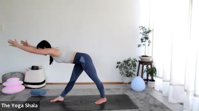 Balancing Prana - 20211221