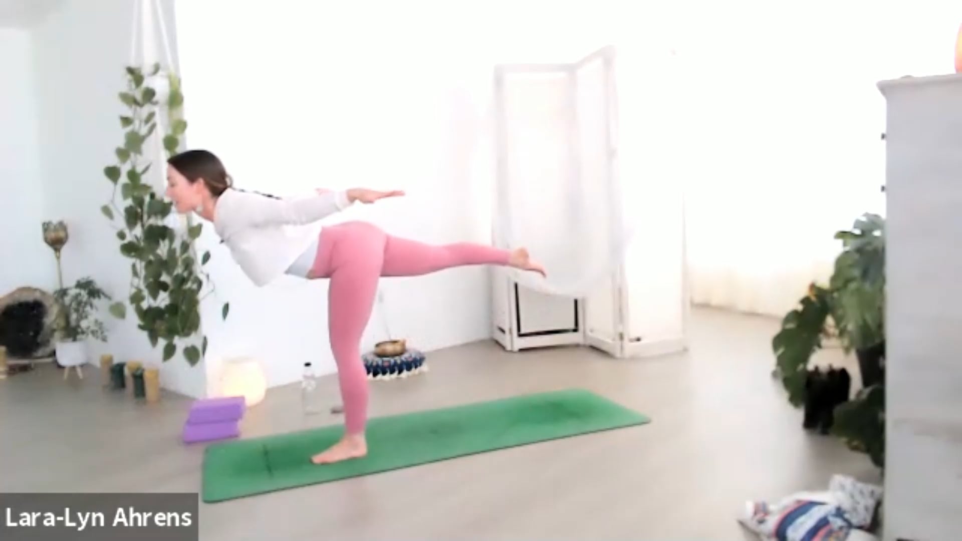 Full Body Strength & Stretch - 20210609