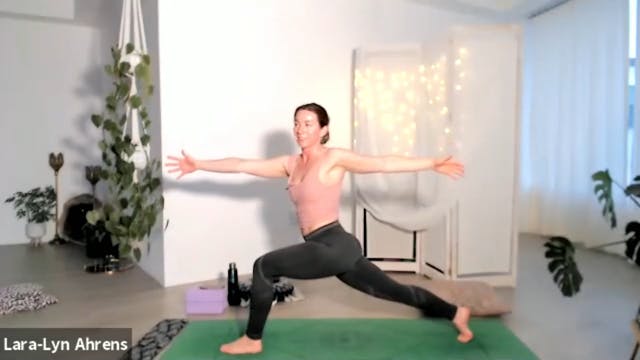 Fierce & Flexi - 20210908