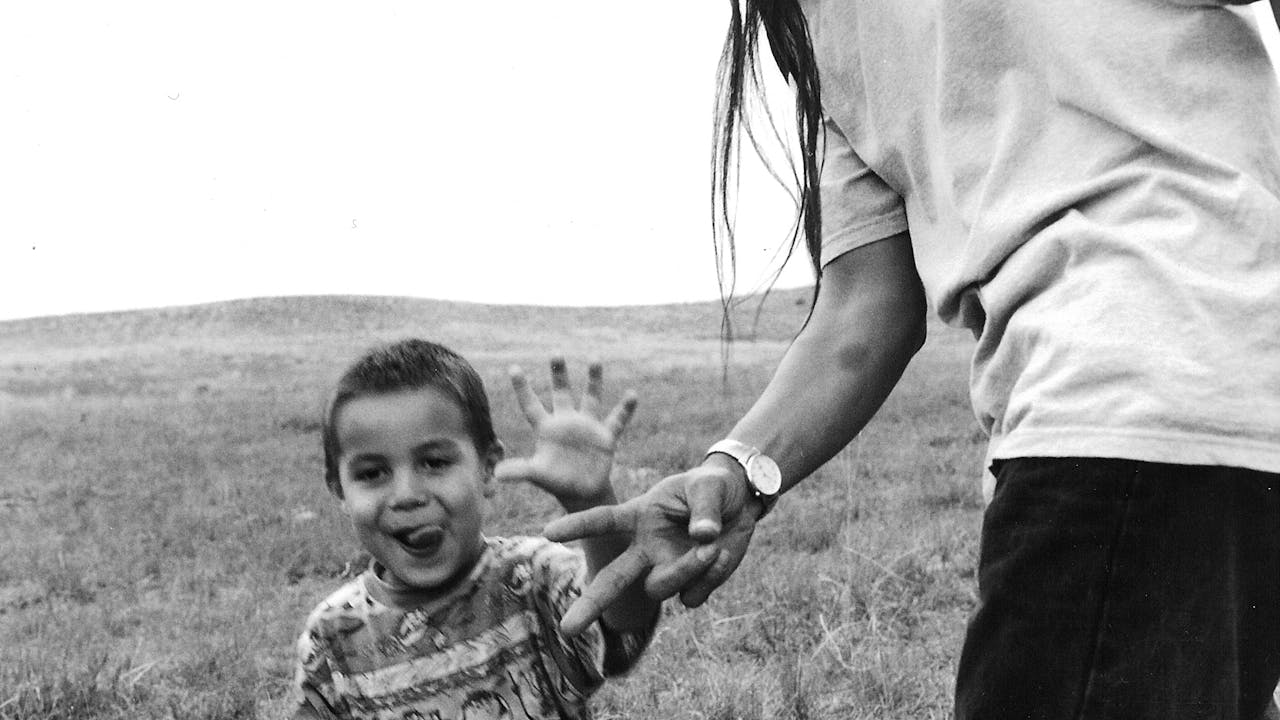 Homeland: 1 Reservation, 4 Families, 3 Years