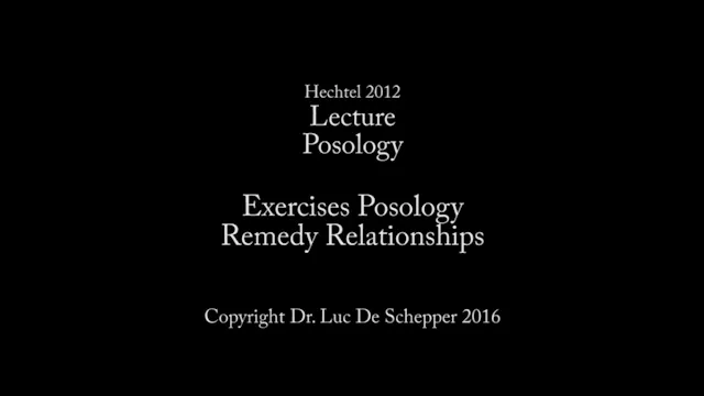 Course Posology Part 4 A - Read Quiz Questions