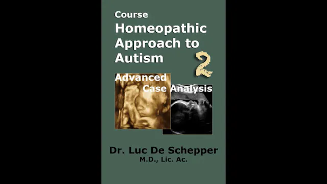 Course Autism II - Part 33