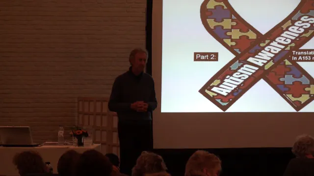 Course Autism II - Part 17