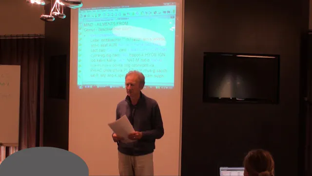 Course Posology Part 6 – F