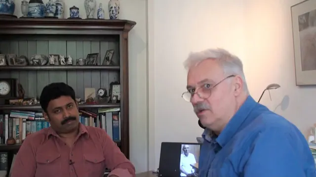 Veneeth course II - Bonus 1 - A short interview with Dr Veneeth Sidharthan