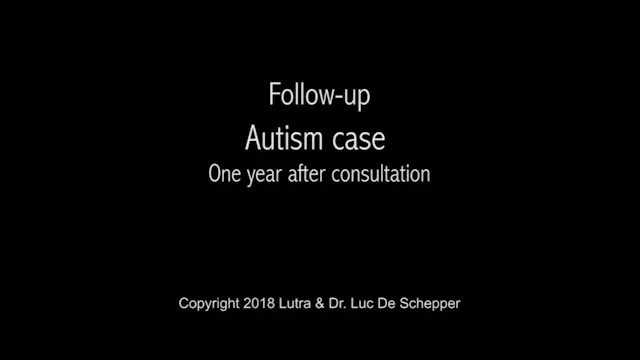 Course Autism II - Part 11