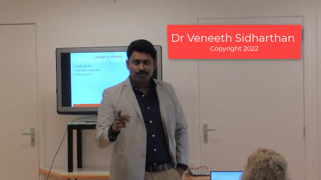 Veneeth course I - Bonus 3 - A case of urticaria after vaccination