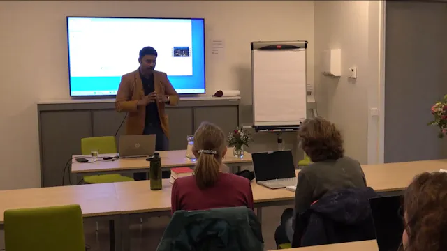 Veneeth course 3 – part 3 - A lecture of the pathophysiology of infertility