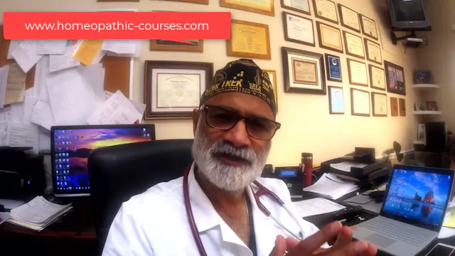 Veneeth course II - Part 14 - Dr Pradip Jamnadas: about the benefits of fasting