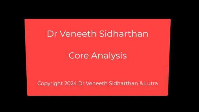 Veneeth course II - Part 1 - Introduction