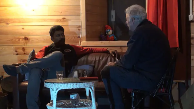 Veneeth course I – Part 23 An interview with Dr Veneeth - Part 2