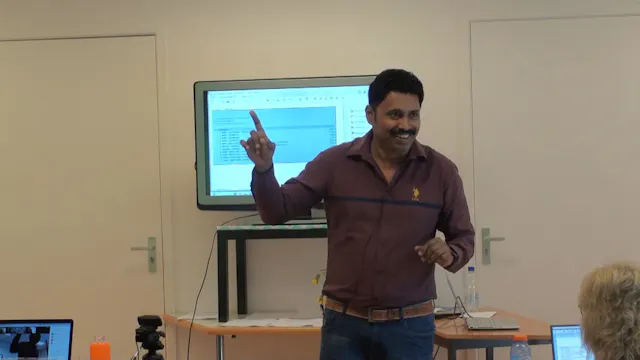 Veneeth course I – Part 19 A end stage case of renal failure
