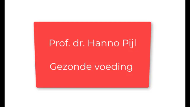 Medische - Metabool syndroom deel 13