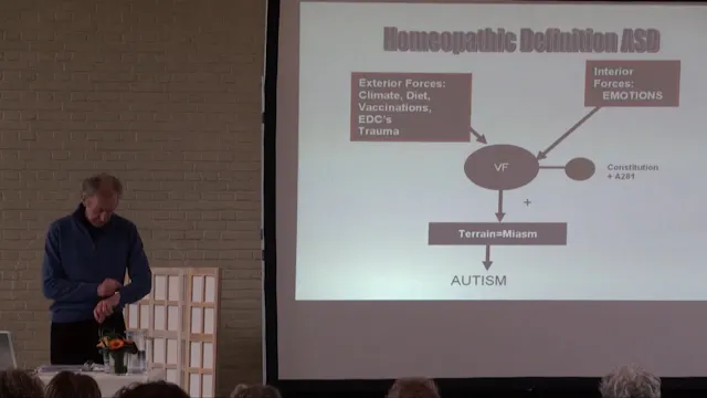Course Autism I - Part 5