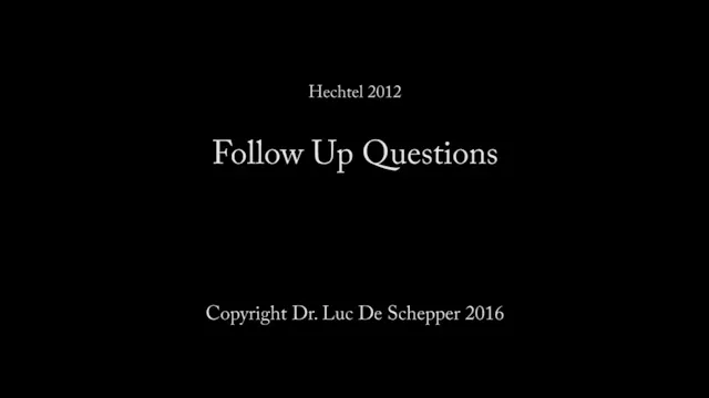 Course Posology Part 5 - Read the Quiz Questions