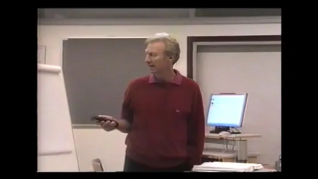 Course Autism II - Part 26