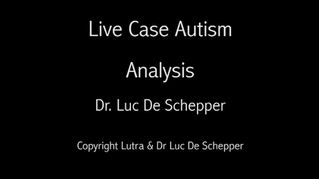 Course Autism II - Part 6
