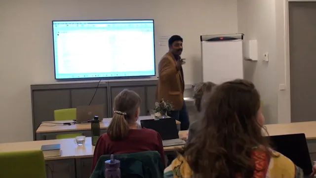 Veneeth course 3 – part 13 - A woman of 25-years-old with PCOD