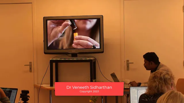 Veneeth course I – Part 5 A Covid case with pneumonia
