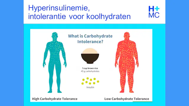 Medische - Metabool syndroom deel 4