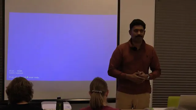 Veneeth course 3 – part 18 - A woman aged 28, with primary infertility