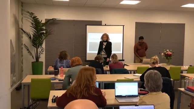 Veneeth course 3 – part 16 - A brief recap of the 4-degree system