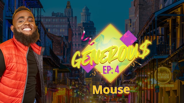 Generous EP4 - Mouse